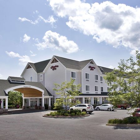 Hampton Inn Rutland/Killington Esterno foto
