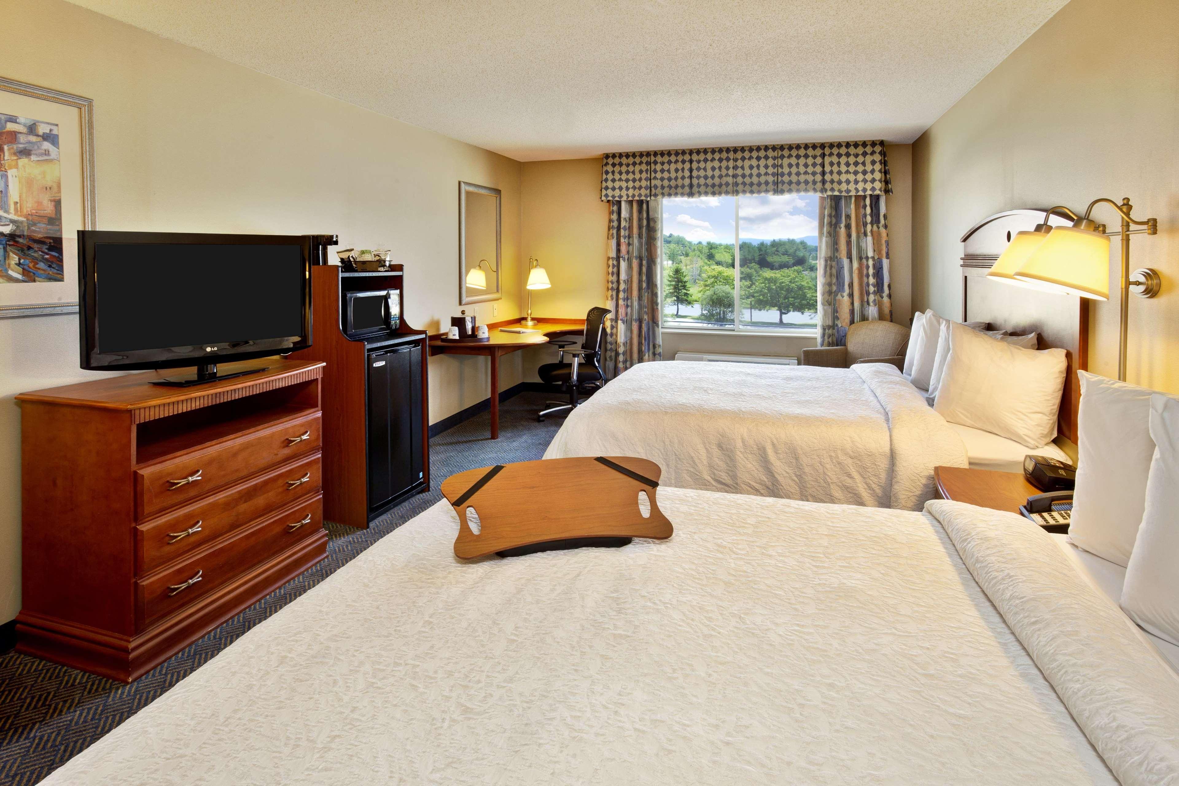 Hampton Inn Rutland/Killington Esterno foto