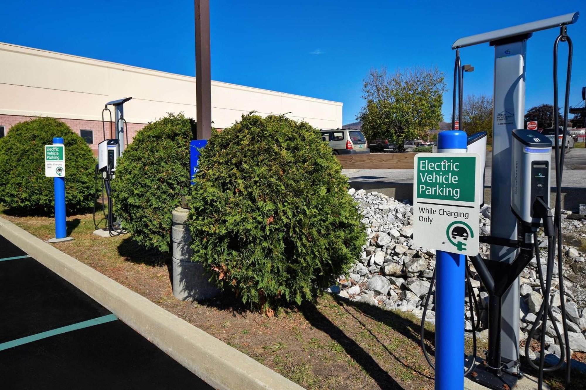 Hampton Inn Rutland/Killington Esterno foto
