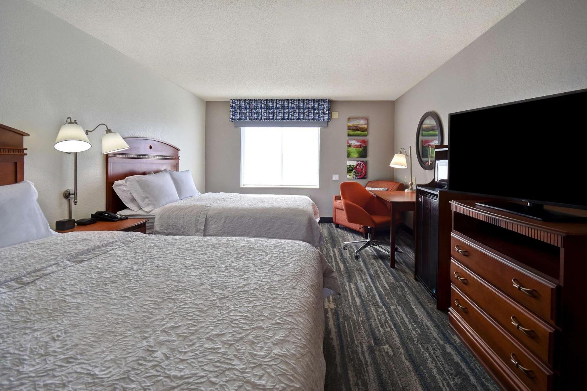 Hampton Inn Rutland/Killington Esterno foto