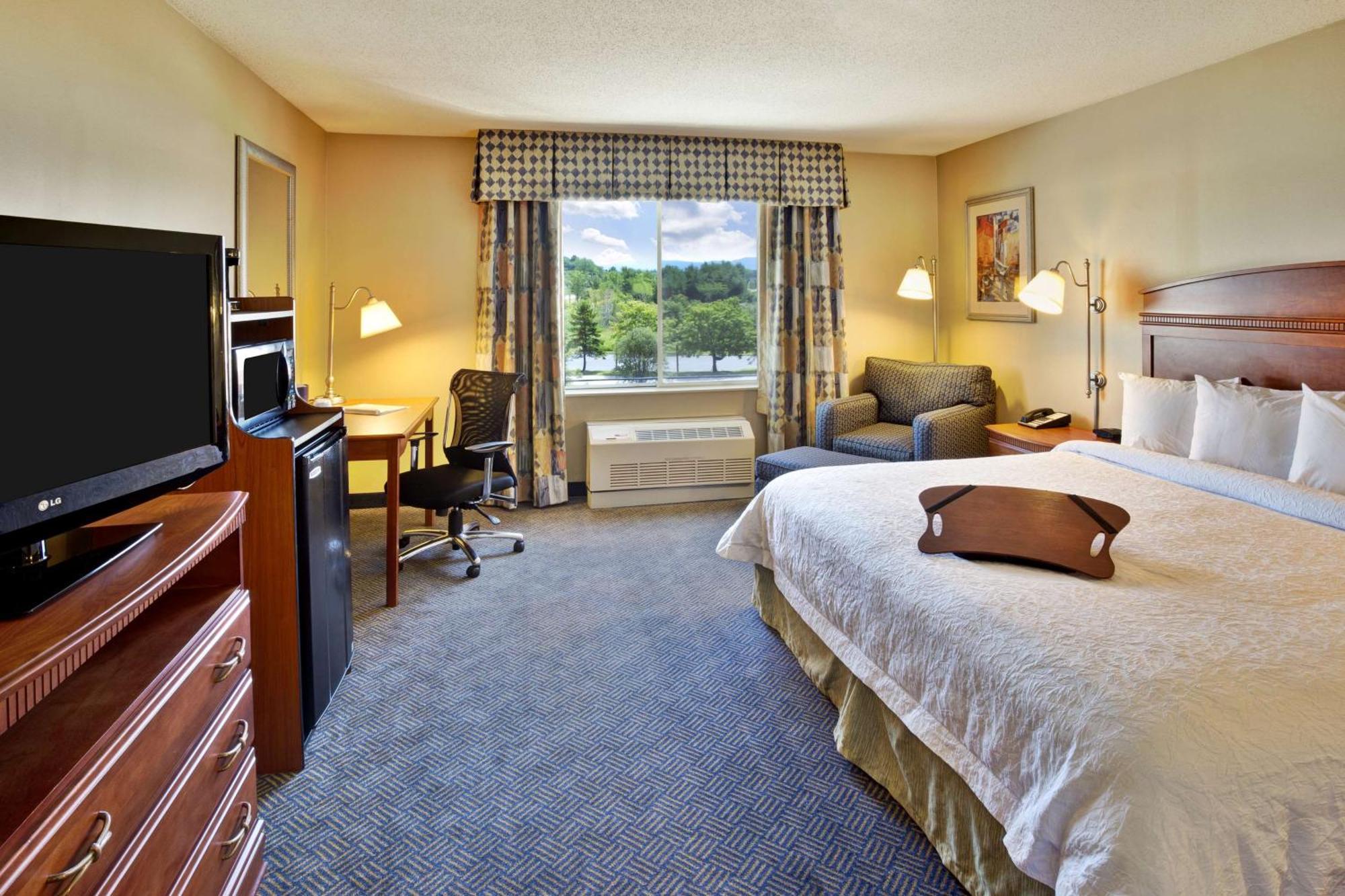 Hampton Inn Rutland/Killington Esterno foto