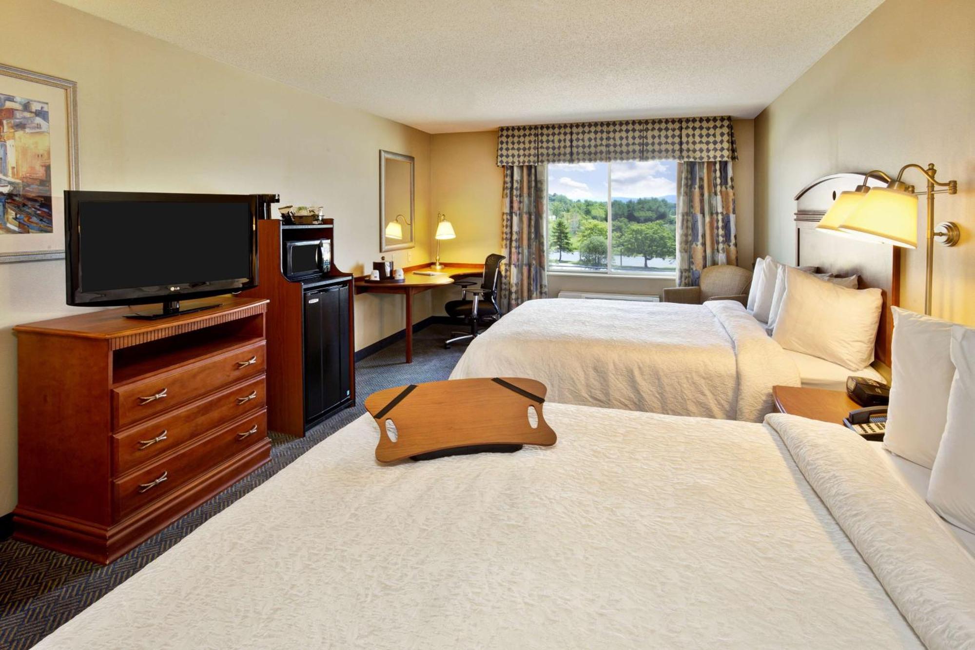 Hampton Inn Rutland/Killington Esterno foto
